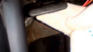 Как открыть капот Лада Калина