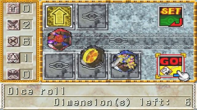 Yu-Gi-Oh! Dungeon Dice Monsters (GBA) walkthrough - Diana смотреть онлайн