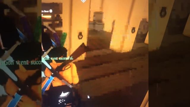 I got the kukri machete the Wild West Roblox смотреть онлайн
