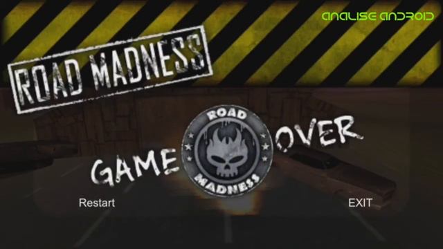Game Play - Road Madness смотреть онлайн