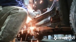 Замена порога НИВА 2131