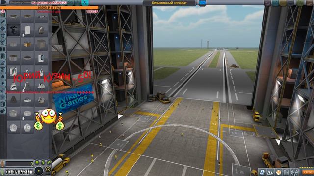 🔴🚀 KSP: СТАНЦИЯ МИР: От Взлёта до Падения #2 смотреть онлайн