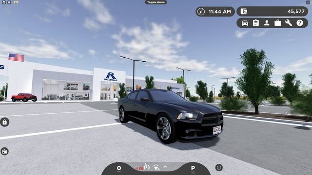 АМЕРИКАНСКИЙ ТОП ТАЧЕК БЕЗ ПАССА || ROBLOX GREENVILLE смотреть онлайн