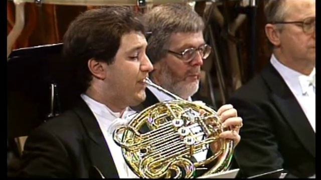 Stravinsky's Firebird, Finale Horn Solo смотреть онлайн