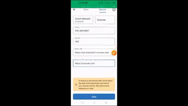 #VRC #Add trust wallet #VrcCoin# смотреть онлайн