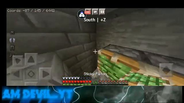 Minecraft Public Java + Bedrock/Pe SMP LIVE! | IP PORT IN THE DISCRIPTION смотреть онлайн