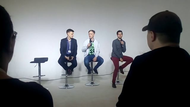 YouTube Creator Day Панель с участием Руслана Усачева + Сессия Вопрос\ответ смотреть онлайн