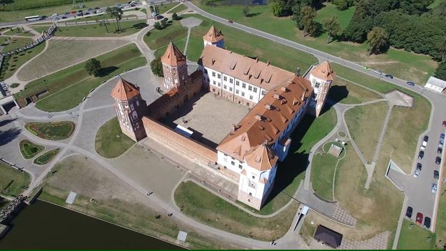 Мирский Замок