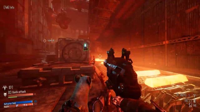 Necromunda: Hired Gun - How to achieve Class S (Rank S) смотреть онлайн