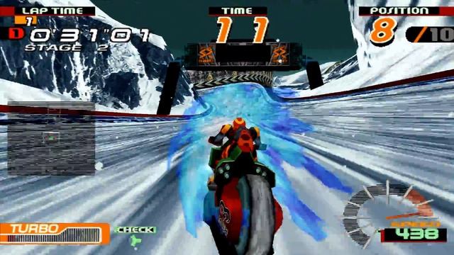 Sega Model 2 - Motor Raid? смотреть онлайн