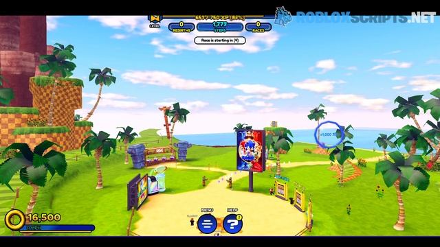 [NEW] Roblox Sonic Speed Simulator Script Hack GUI Pastebin 2022: Auto Farm, Infinite Coins & More! смотреть онлайн