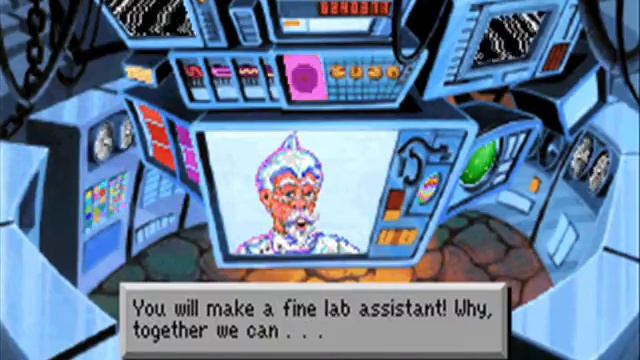 Castle of Dr. Brain (6/6): Office of Dr. Brain смотреть онлайн