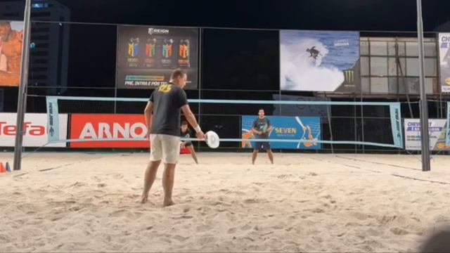 FINAL - 🇧🇷 Circuito Brasileiro de Beach Tennis - 📍 Etapa Seven Beach Club Olinda - ✅ Cat. 30+ смотреть онлайн