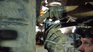 Кронштейн тяги Панара Нива под лифт с точной регулировкой!