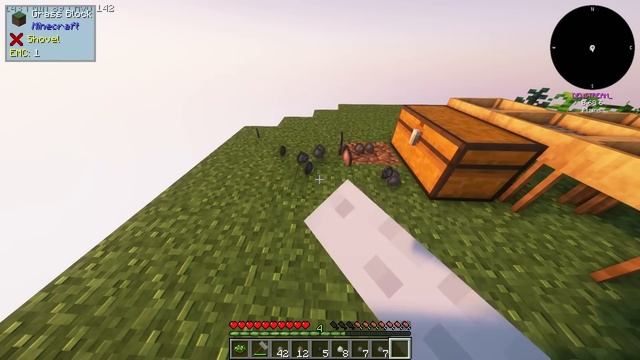 Ep1 Getting Started - Minecraft All The Mods 7 To The Sky Modpack смотреть онлайн