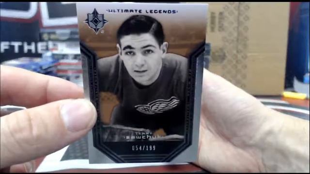 Outoftheboxbreaks Break #2324 14-15 ULTIMATE COLLECTION CASE BREAK #2 смотреть онлайн