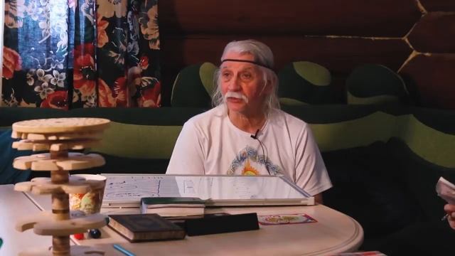 Александр Тюрин про ЛЮБОВЬ и ПОСЕЛЕНИЯ смотреть онлайн