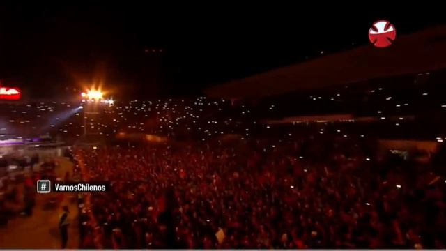 El Taxi - Osmani García, Dayami La Musa, Sensato Ft. Pitbull (Teletón Chile 2015) En Vivo смотреть онлайн