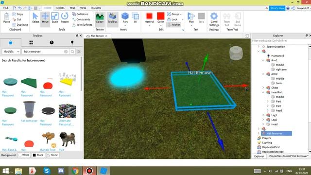как сделать multiple morph в roblox studio! смотреть онлайн