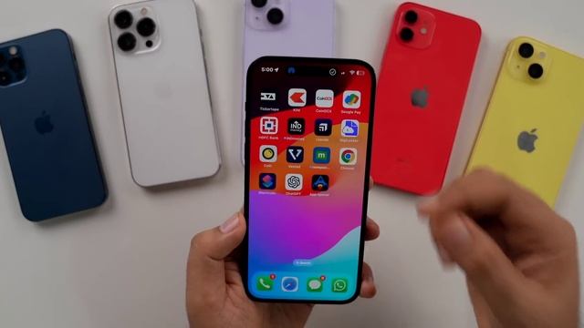 Big Problems with iOS 17 | Watch Before You UPDATE iOS 17 Beta 1 смотреть онлайн