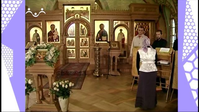 Дом, в котором живет Бог. Утреня. Полиелей 1-я Часть смотреть онлайн