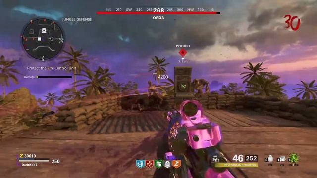 First Firebase Z run solo round 30 смотреть онлайн