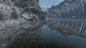 Fishing Planet. Озеро Вайт Мус. Как поймать Уникального Налима.