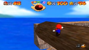 Грибная Гора - Прохождение Super Mario 64 на русском Языке