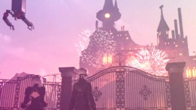 Amusement Park - Nier Automata OST смотреть онлайн