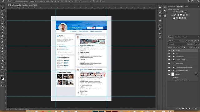 Comment enregistrer en PDF sur Photoshop (+ Astuce pour alléger un PDF) смотреть онлайн