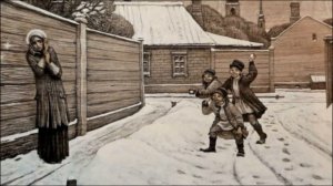 Видеопрезентация «Святая Ксения Петербургская» (12+)