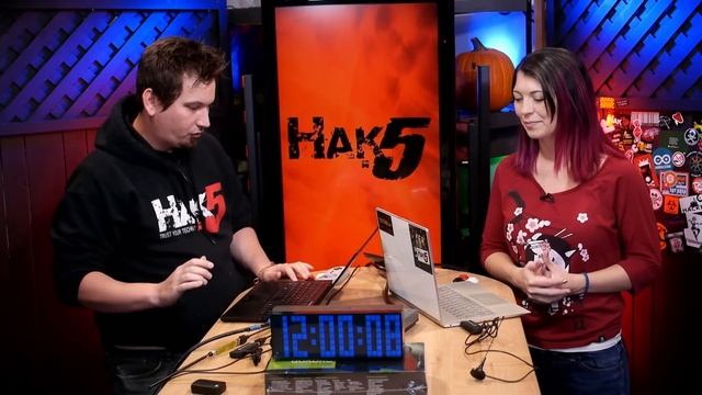 How to Hack Radio with Brute Force Attacks - Hak5 1912 смотреть онлайн