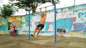 Как Научиться Делать Сальто с Турника?! - Обучалка на Лач Гейнер