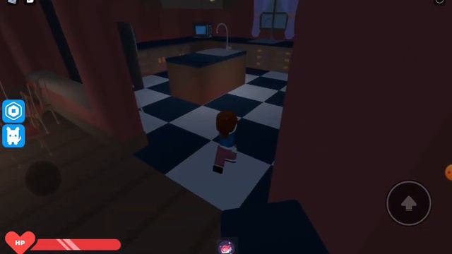 Играем в роблокс с zhopka_popka в Grandma Visit смотреть онлайн