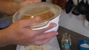 Буженина в аэрогриле