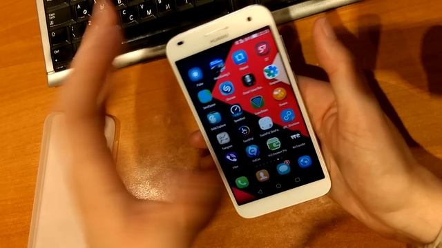 HUAWEI ASCEND G7. Честный обзор 2 недели эксплуатации. Обзор и опыт смотреть онлайн