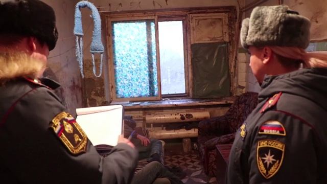 Опасное жилье. Рейд в Энгельсе по пожарной безопасности смотреть онлайн