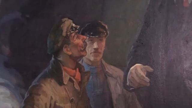 Блок почтовых марок к 150 летию Ленина