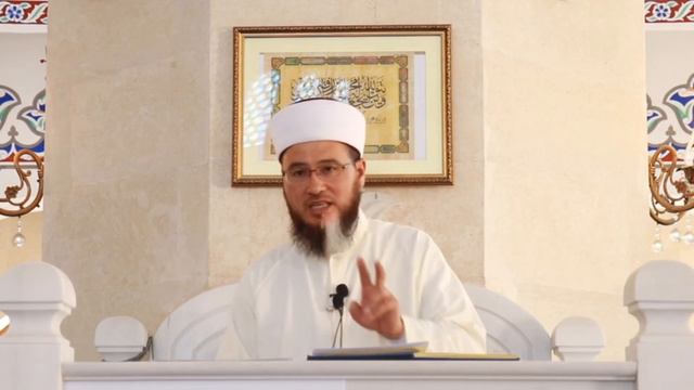 Жума Баян / Устаз Сабыр каары Мураталиев смотреть онлайн