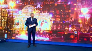 Выпуск программы "Время" в 21:00 от 30.12.2018