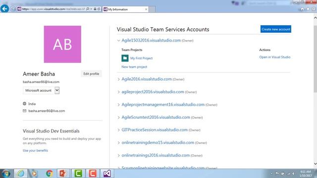 GIT QuickStart :2. How to Connect VS 2012/2013/2015 to an Existing GIT Project? смотреть онлайн