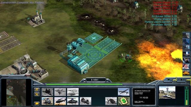 ROTR Prepare for Battle addon Challenge: USA Prompt Global Strike vs General Tao #4 смотреть онлайн