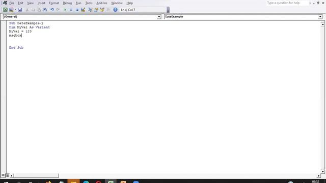 VBA Tutorial Step by Step Variant Data Type смотреть онлайн