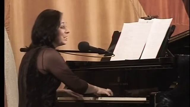 "Верность" Надежда Колесникова (А.Новиков - В.Харитонов) смотреть онлайн