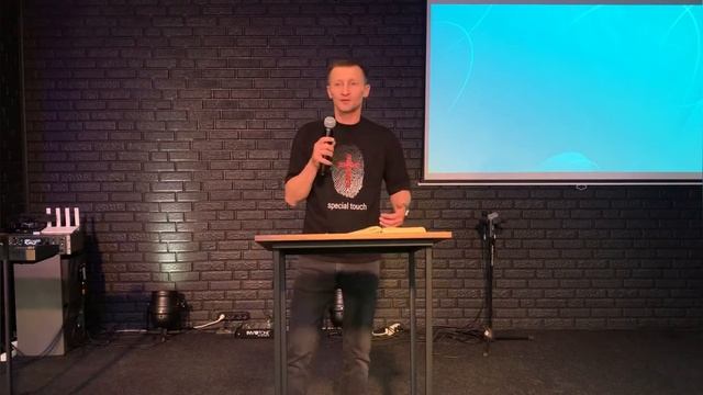 "Божественная модель для человека" - Вадим Дейнеко(08.05.2022) смотреть онлайн