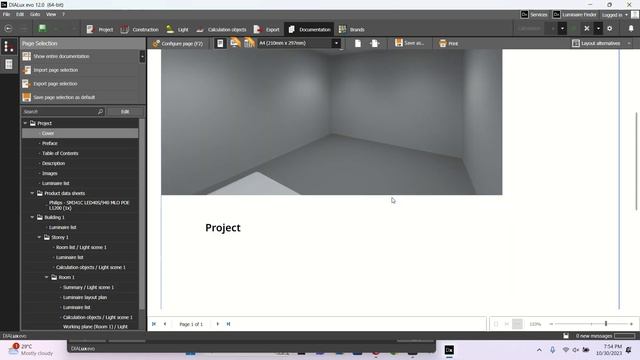 Step By Step Electrical Lighting Designing With Dialux Part - 001 смотреть онлайн