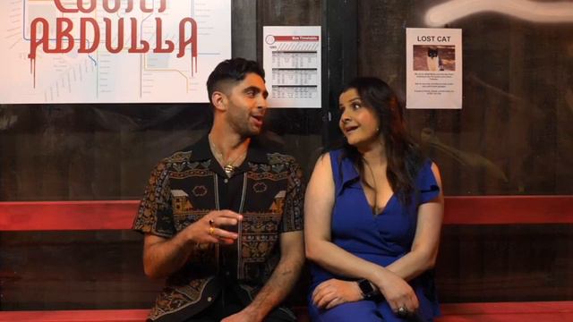 Channel Surfing with Count Abdulla’s Nina Wadia and Arian Nik смотреть онлайн