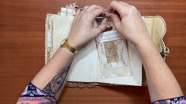 Journal Flip Through - For Erika смотреть онлайн