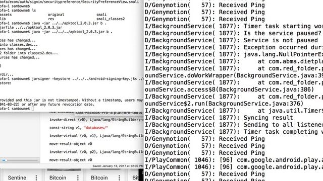 Is Your Mobile App Secure? смотреть онлайн