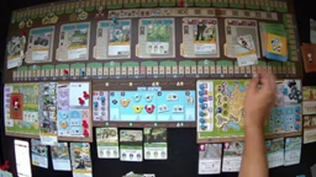 Ark nova variante A.R.N.O смотреть онлайн